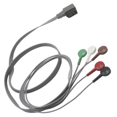P-Hilips Digitrak Plus kabel holtera EKG 11-pinowy kabel pacjenta maszyny EKG
