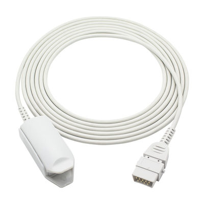 BCI 3300 Czujnik SpO2 Autocorr Advisor 9-pinowy klips na palec dla dorosłych Sonda SpO2