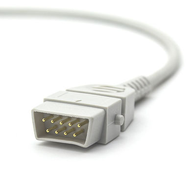 BCI 3300 Czujnik SpO2 Autocorr Advisor 9-pinowy klips na palec dla dorosłych Sonda SpO2