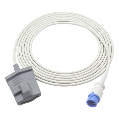 Biolight Czujnik SpO2 Sonda serii 9Pin Digital Tech Adult Soft Clip SpO2