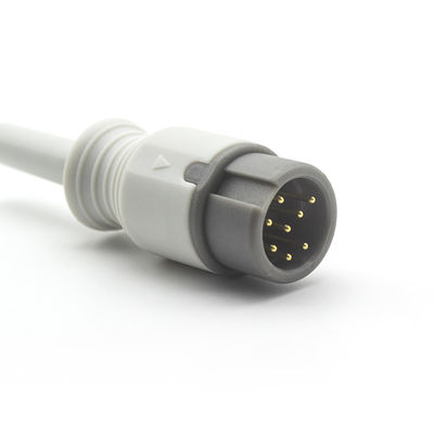 Mindray T5 / T8 0010-20-42712 572A Czujnik SpO2 Oxi-max Tech 8-pinowy klips na palec dla dorosłych Przenośna sonda Spo2
