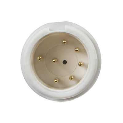 Mindray Accutorr 3 DPM6 0010-30-42738 115-023135-00 czujnik SpO2 dla m-asi-mo tech 7 Pin dorosłych klips na palec SpO2 sonda