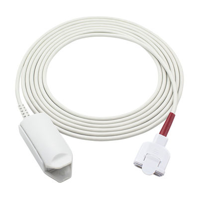 for M-asi-mo Red Oxi-max tech 2696 czujnik SpO2 Rad-7 Rad-8 Rad-8 11Pin klips na palec dla dorosłych sonda SpO2