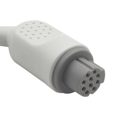 GE OXY-F4-N TS-F4-N Czujnik SpO2 wielokrotnego użytku AS/3 CS/5 Oscar 10Pin Sonda palcowa Spo2 dla dorosłych