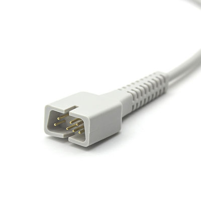 Charmcare Cx100 Czujnik SpO2 7Pin Sonda SpO2 z klipsem na palec dla dorosłych
