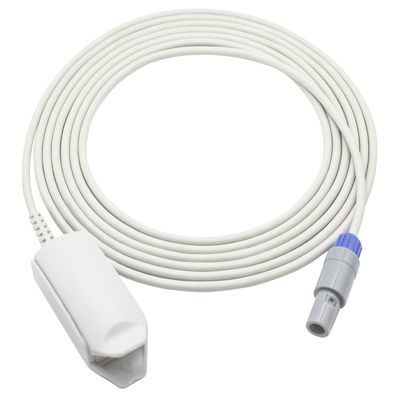 BCI 3300 3301 Czujnik SpO2 Autocorr Advisor 7Pin Klips na palec dla dorosłych Sonda SpO2