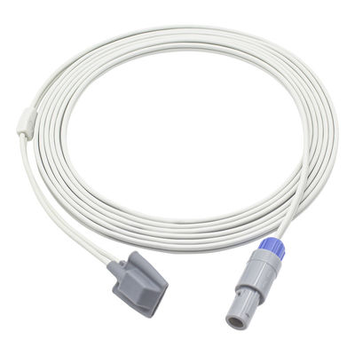 Biolight Digital Tech 15-100-0010 czujnik Spo2 M9000A 5-pinowa sonda SpO2 z miękką końcówką dla niemowląt