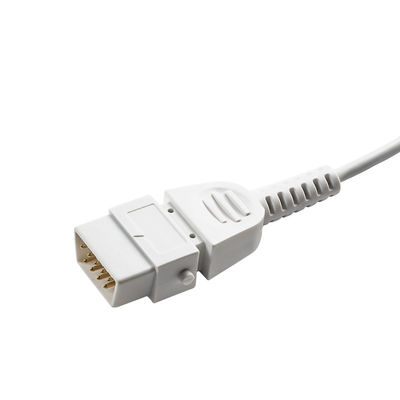 BCI 1302 Jednorazowy czujnik Spo2 Noworodek Dorosły 9pin SpO2 Niebieska gąbka