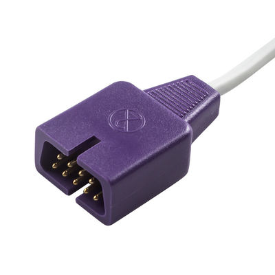 N-ellcor Oxi-max DB9 9pin MAX-A Jednorazowy czujnik SpO2 PM100N NPB-4000 Dorośli tkanina nienasycana