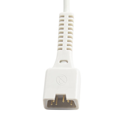 Novametrix 512 513 6pin Jednorazowy czujnik SpO2 710 715 Dorośli tkanina nienasycana
