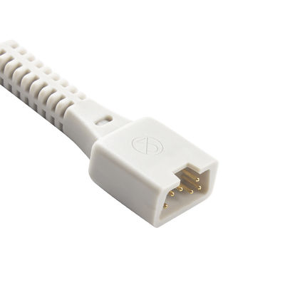 Novametrix 513 710 6pin Jednorazowy czujnik SpO2 715 MARS Pediatric biała pianka Jednorazowa sonda SpO2