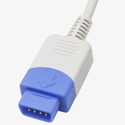 Datex Ohmeda TS-AP-10 TS-AP-25 jednorazowy czujnik SpO2 3800 3900 włóknina dla dorosłych/noworodków jednorazowa sonda SpO2