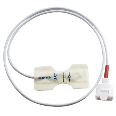dla M-asi-mo Red-Series jednorazowy czujnik SpO2 11pin -White Foam