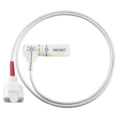 dla M-asi-mo Red-Series jednorazowy czujnik SpO2 11pin -White Foam