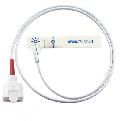 dla M-asi-mo Red-Series jednorazowy czujnik SpO2 11pin -White Foam