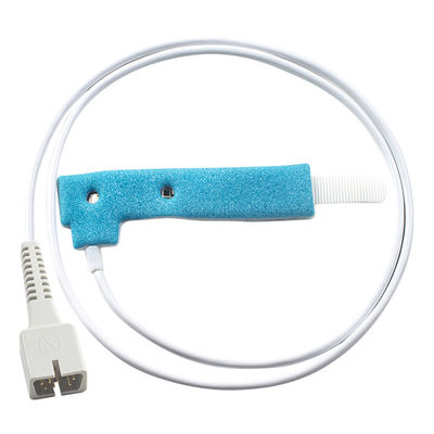 Contec Creative Digital Tech Niemowlę, noworodek, niebieska gąbka, jednorazowy czujnik SpO2 dla CMS60 CMS60C CMS60CW CMS60D