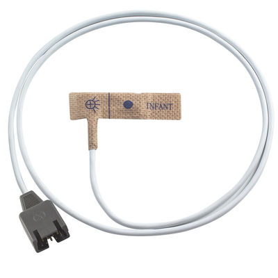 Red Rainbow Tech SpO2 jednorazowy czujnik 1859 2317 LNCS Adtx Rad-57 Radical-7