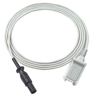 Kabel czujnika SpO2 firmy GE Critikon N-ellcor inny niż Oxi-max Kabel adaptera DB8
