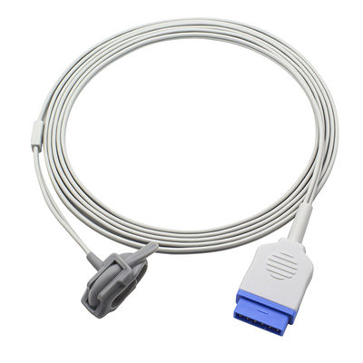 GE Healthcare Marquette Datex Ohmeda OXY-F4-GE TS-F4-GE Spo2 czujnik 11Pin Carescape V100 B650 SpO2 sonda
