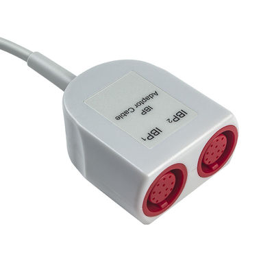 Kabel adaptera IBP zgodny z P-Hilips 989803199741 12-pinowy przedłużacz IBP 0,3 m