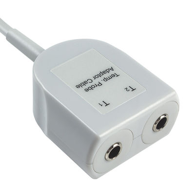Kabel sondy temperatury Nihon Kohden JT-900P 14-pinowy kabel adaptera temperatury