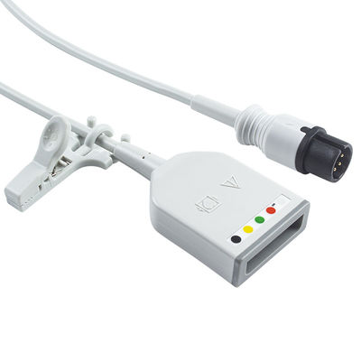Mindray 0012-00-1255-01 Kabel TPU EKG Trunck Kabel AAMI 6Pin EKG