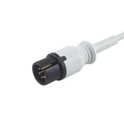 Mindray 0012-00-1255-01 Kabel TPU EKG Trunck Kabel AAMI 6Pin EKG
