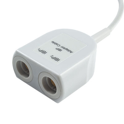 Kabel adaptera Siemens Drager IBP 5592147 Kompatybilny podwójny 7-pinowy przedłużacz IBP Infinity Delta