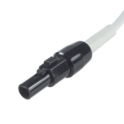 Kable i przewody EKG Kontron 125 128 VSM510 3 przewody AHA Snap 7-stykowe złącze Kabel EKG