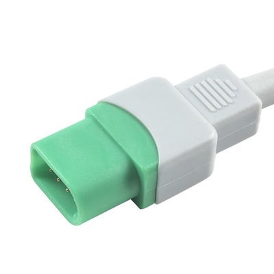 Mindray Datascope Kabel EKG i przewody odprowadzeń 5-odprowadzeniowy kabel IEC z klipsem TPU Kabel EKG