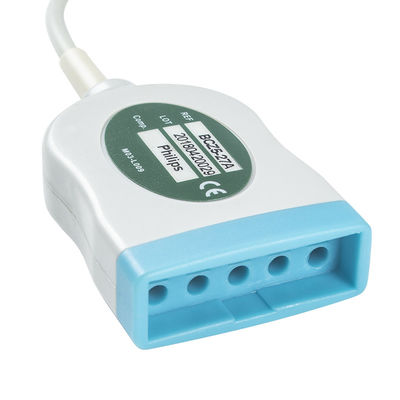 P-Hilips Kabel EKG Trunk 8-pinowy 3-odprowadzeniowy kabel EKG do przewodów DIN