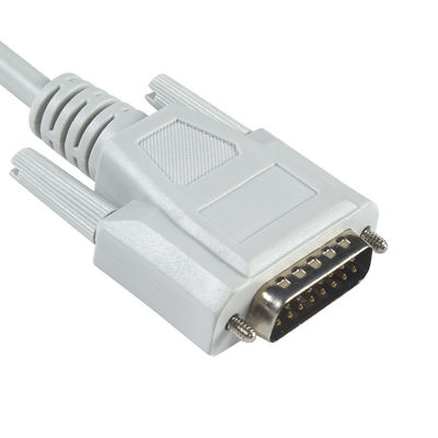 Carewell 1101 1103 Kabel EKG Kabel DB15Pin EKG i przewody IEC