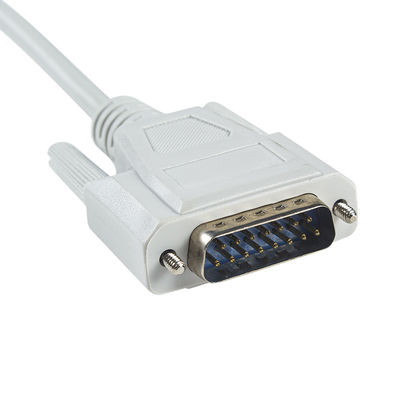 Carewell 1101 1103 Kabel EKG Kabel DB15Pin EKG i przewody IEC