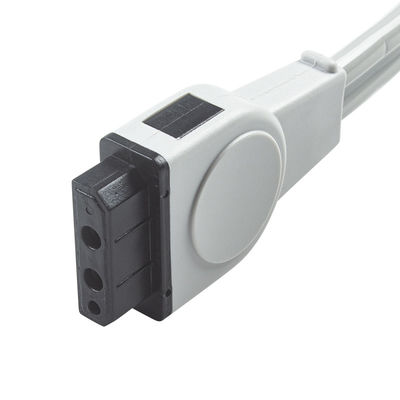 Rura przedłużająca NIBP GE Healthcare Marquette 2020980-001 2017008-001 TPU 3.0M Dash 2500 Tramwaj 450