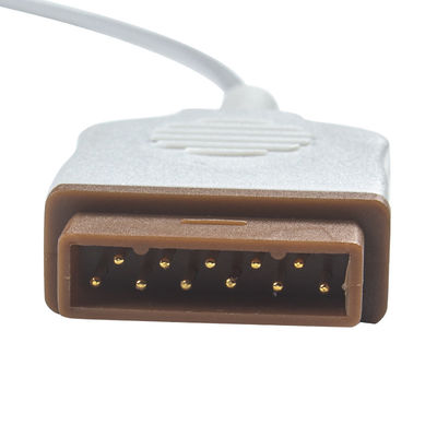 Kabel sondy temperatury GE Healthcare Marquette Kabel adaptera temperatury B650 Dash 4000 SOLAR