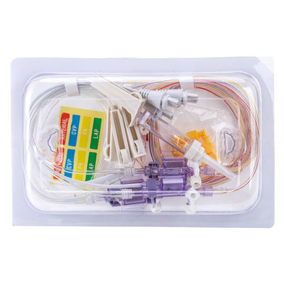 MEDEX Ternary Type IBP Transducer ciśnienia krwi jednorazowy