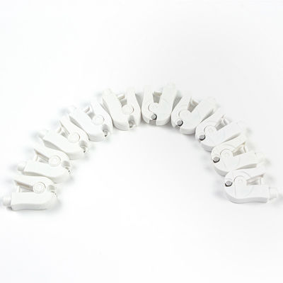 Banana Din To Clip Adaptory EKG Elektrod Connector EKG Connector 3mm Din Plug To Grabber
