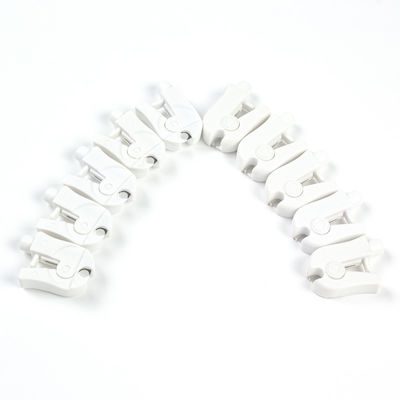 Banana Din To Clip Adaptory EKG Elektrod Connector EKG Connector 3mm Din Plug To Grabber