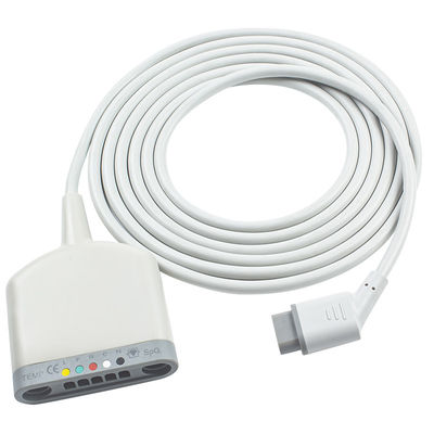 Kabel EKG zgodny z Draeger 3368391 Kabel EKG o długości 2,5 m