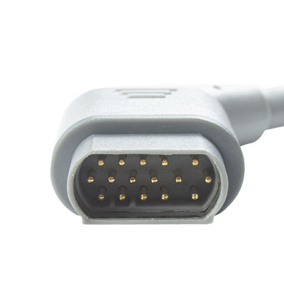 Kabel EKG zgodny z Draeger 3368391 Kabel EKG o długości 2,5 m