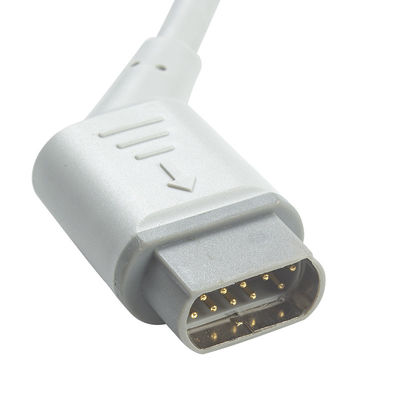 Kabel EKG Draeger kompatybilny z kablem EKG Infinity Delta MS20093