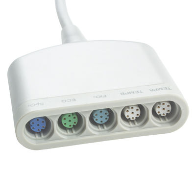 S-iemens SC7000 Kabel EKG Draeger 5590539 Noworodkowy kabel EKG Trunck