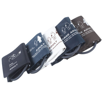 Mankiet Contec NIBP Nylon noworodek pojedyncza rurka mankiet NIBP 6-11cm mankiet mankiet do wielokrotnego użytku Monitor ciśnienia krwi