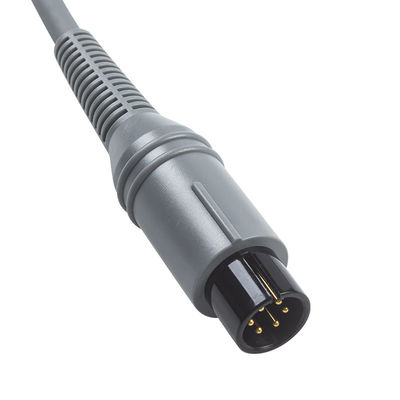 IVY Biomedical Systems Kabel magistrali EKG 590317 Kabel EKG 3-odprowadzeniowy kabel EKG AHA