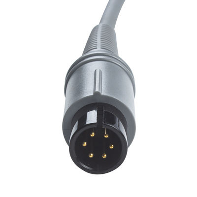 IVY Biomedical 590478 Kabel EKG Trunck 4 odprowadzenia AHA 3,0 metry Kabel EKG