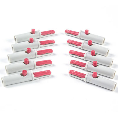 Zacisk bananowy 4,0 mm EKG Zacisk krokodylkowy Adaptery ADAK10 58581-0000 Zacisk adaptera EKG