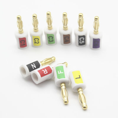 Części GE CAM14 EKG Adaptery bananowe — 900178-001 Adapter EKG