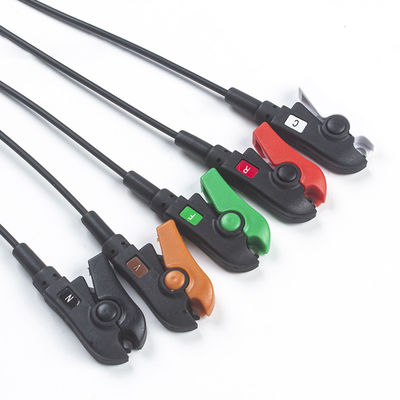 Przezroczysty drut do radia MRI typu LL