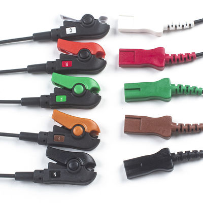 Przezroczysty drut do radia MRI typu LL