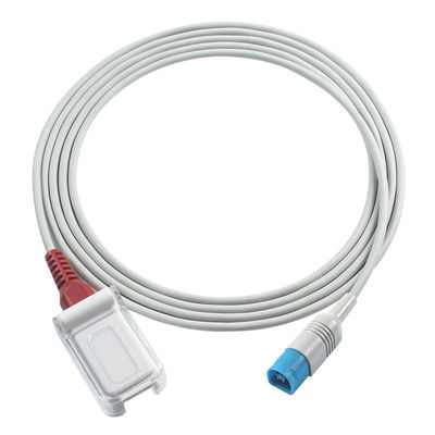 M1943AL 989803128651 Kabel czujnika SpO2 P-Hilips do M-Asi-Mo Red Tech LNCS